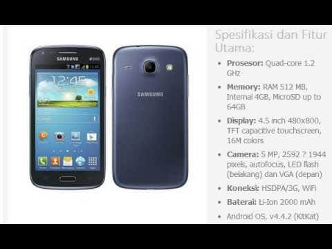 Harga Seken Samsung Galaxi Mini  96 Handphone dan Hp