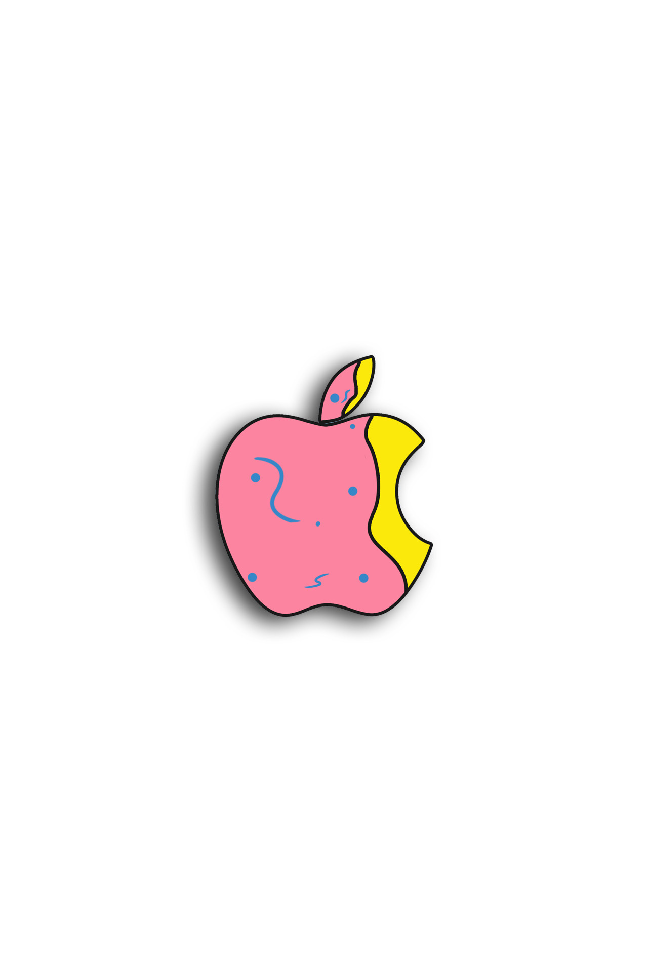 ディズニー画像ランド 綺麗なロック 画面 Iphone 壁紙 Apple 公式