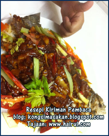Resepi Jagung Sedap - Ke Joglo