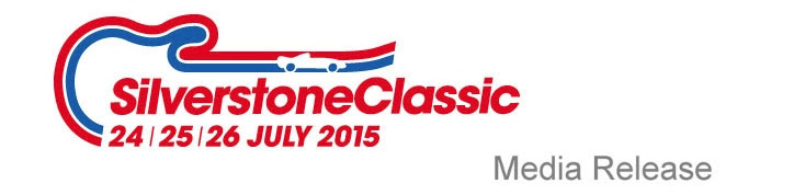 Silverstone Classic 2014