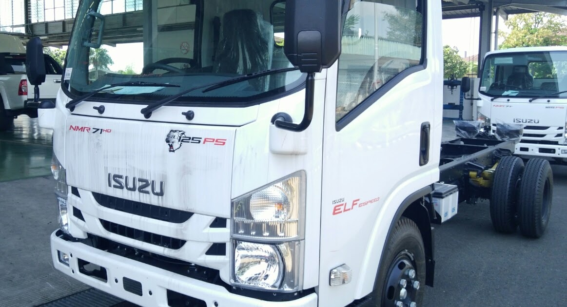 35 Modifikasi  Truk  Elf Giga  Terbaru Inspirasi Terbaru 