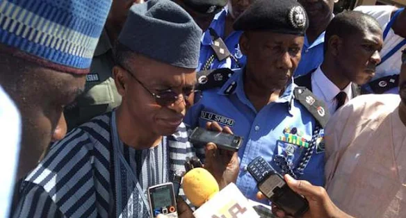 We Are Going To Arrest Arewa Youths, El-Rufai Vows • Channels Television