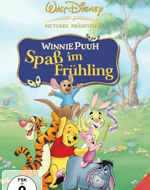 Winnie Puuh: Spaß im Frühling 2004 GANZER FILM Deutsch ...