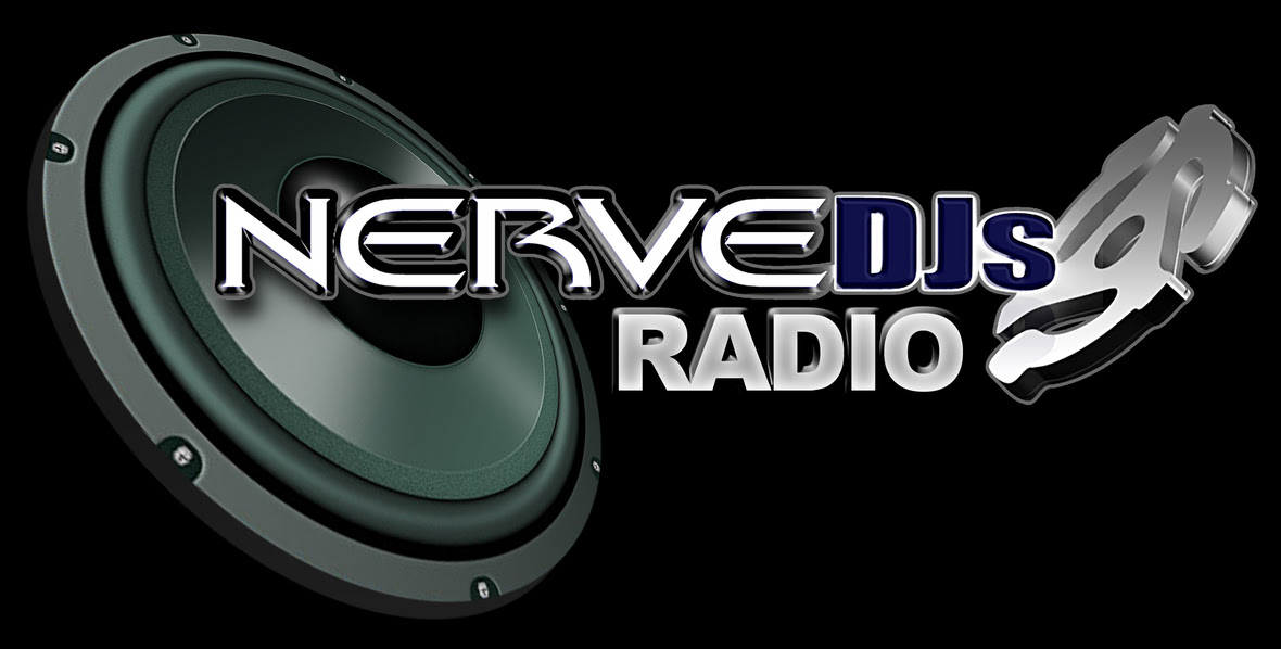 NerveDjsRadio Logo