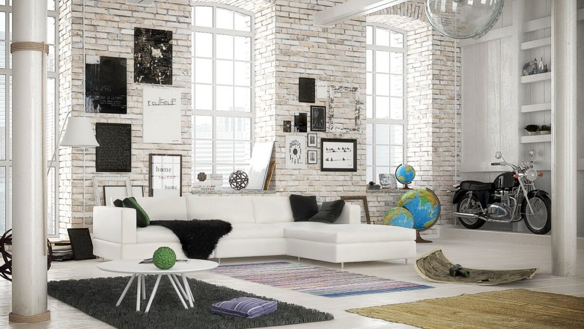 In any case, you will have to take into account some other elements, namely the space that you can dedicate to this corner and the style with which to create and furnish it. Scandinavian Living Room Design Ideas Inspiration