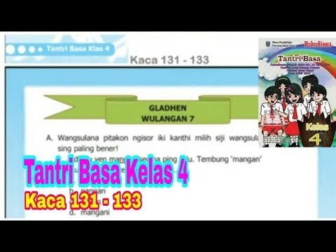 Jawaban Lks Bahasa Jawa Kelas 7 Gladhen 1 Ilmu Link