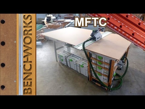 Paulk workbench plan ~ drop work