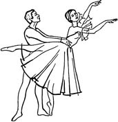 We have collected 38+ dance shoes coloring page images of various designs for you to color. Ballet Shoes Coloring Page Free Printable Coloring Pages