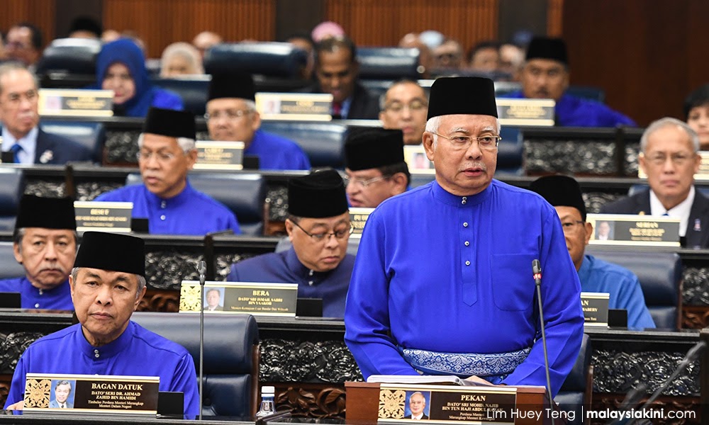 Malaysians Must Know the TRUTH: Opposition is consistently 