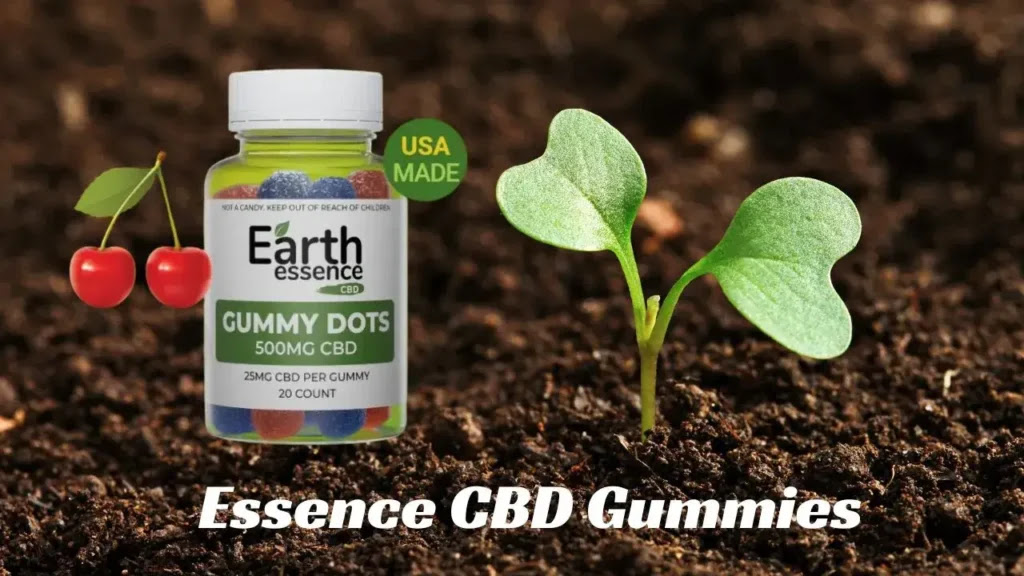 Earth Essence CBD Gummies