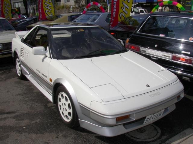 Mr2 中古车 Mr2 中古车 Kabegamiqitaolvg