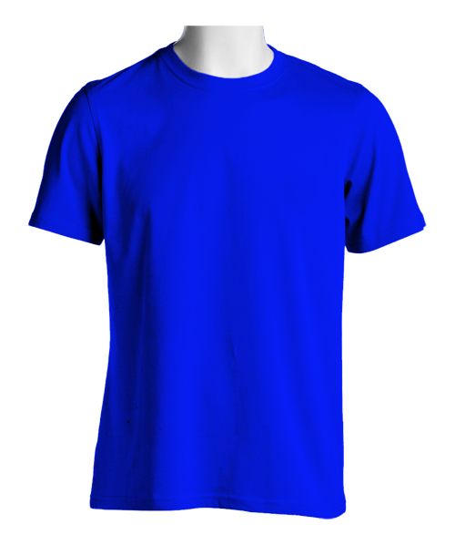 38 Inspirasi Modis Kaos  Polos  Biru Png 