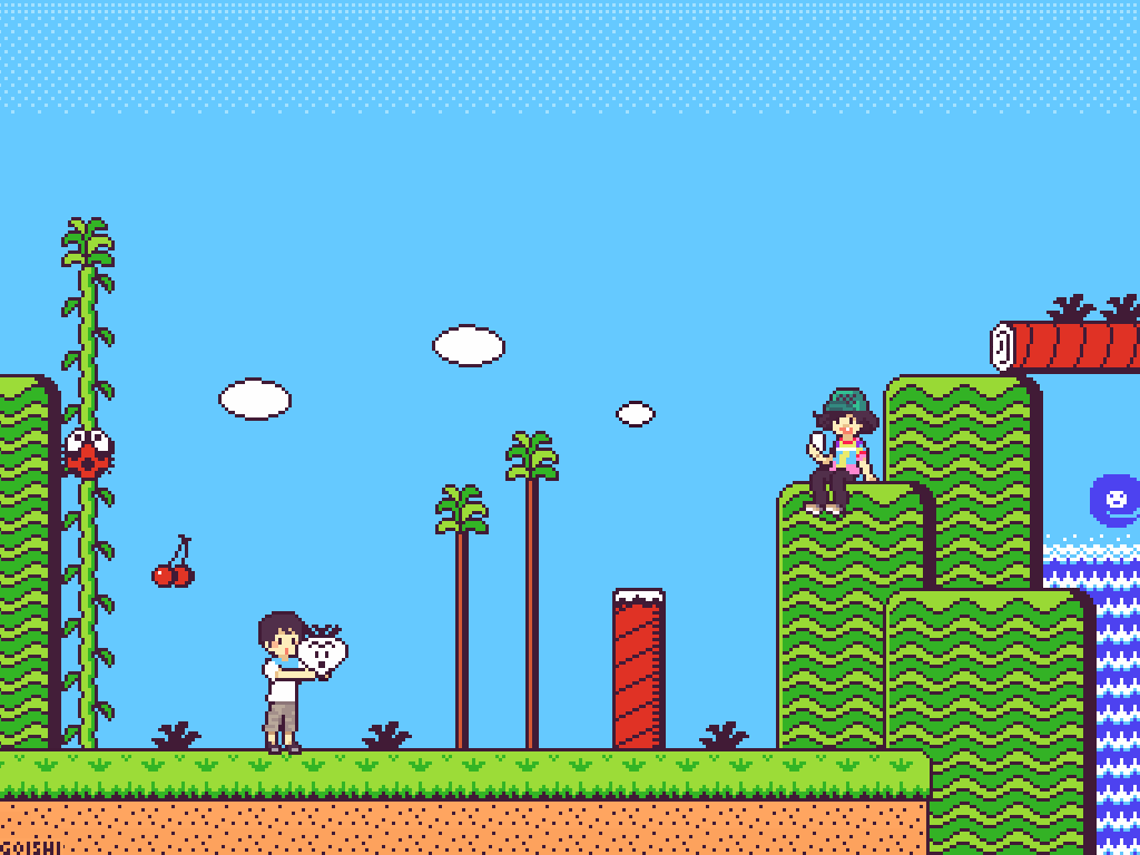 最も気に入った ドット絵 壁紙 Jpbestwallpaper