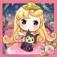 ちび キャラ ディズニー プリンセス イラスト 簡単 500 良い写真