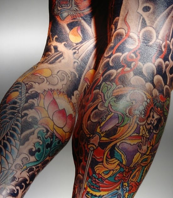 25 Yakuza  Tattoo  Art Forms Best  Japanese Tattoo 