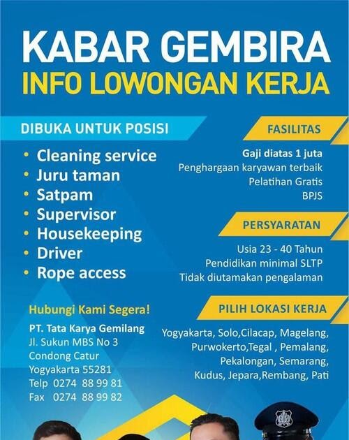 Gaji Di Pt Indowooyang : Berapa Gaji Pegawai Freeport di ...