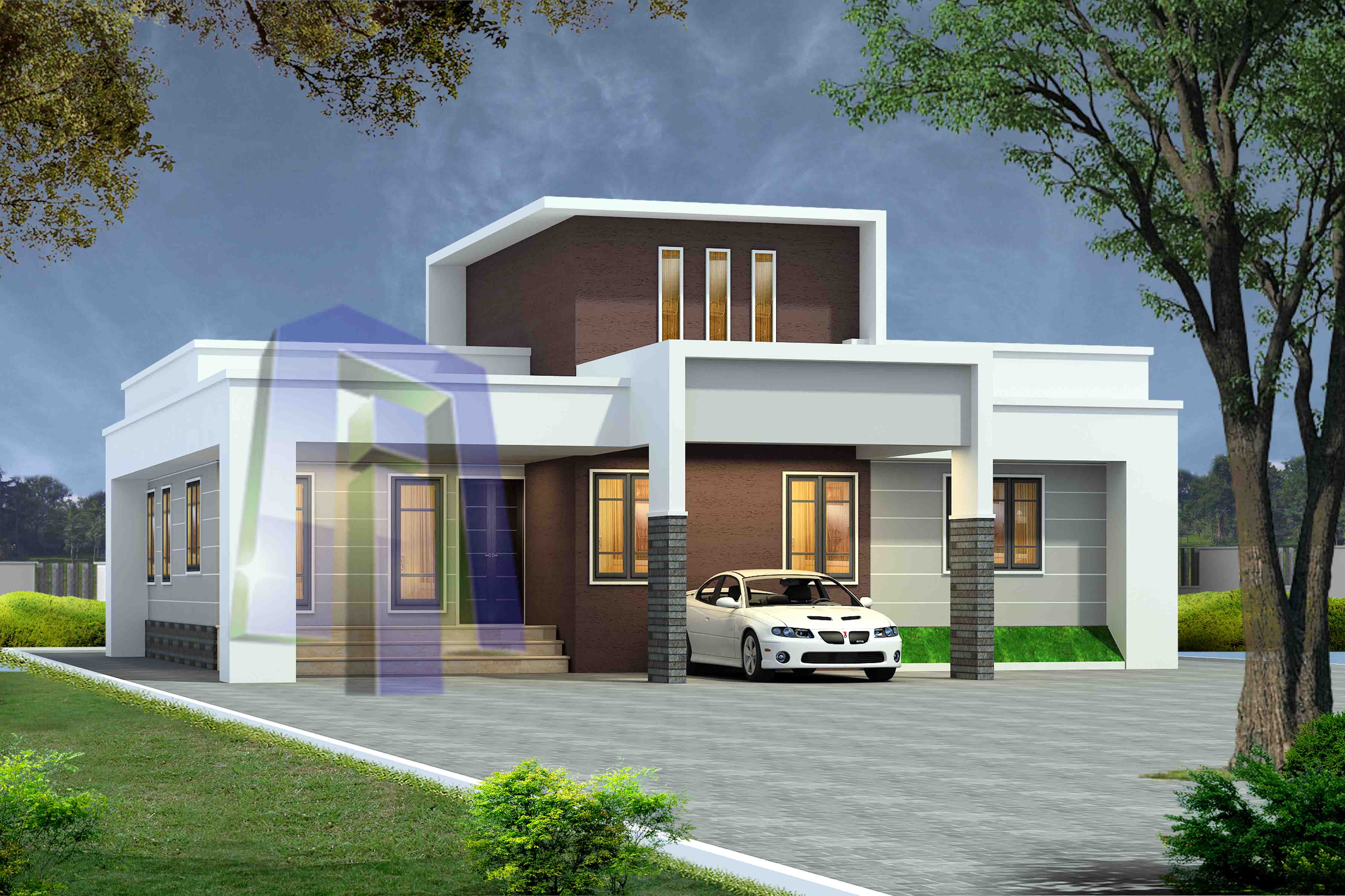 Minimalist House  Design  Best House  Design  Under  5 Lakhs