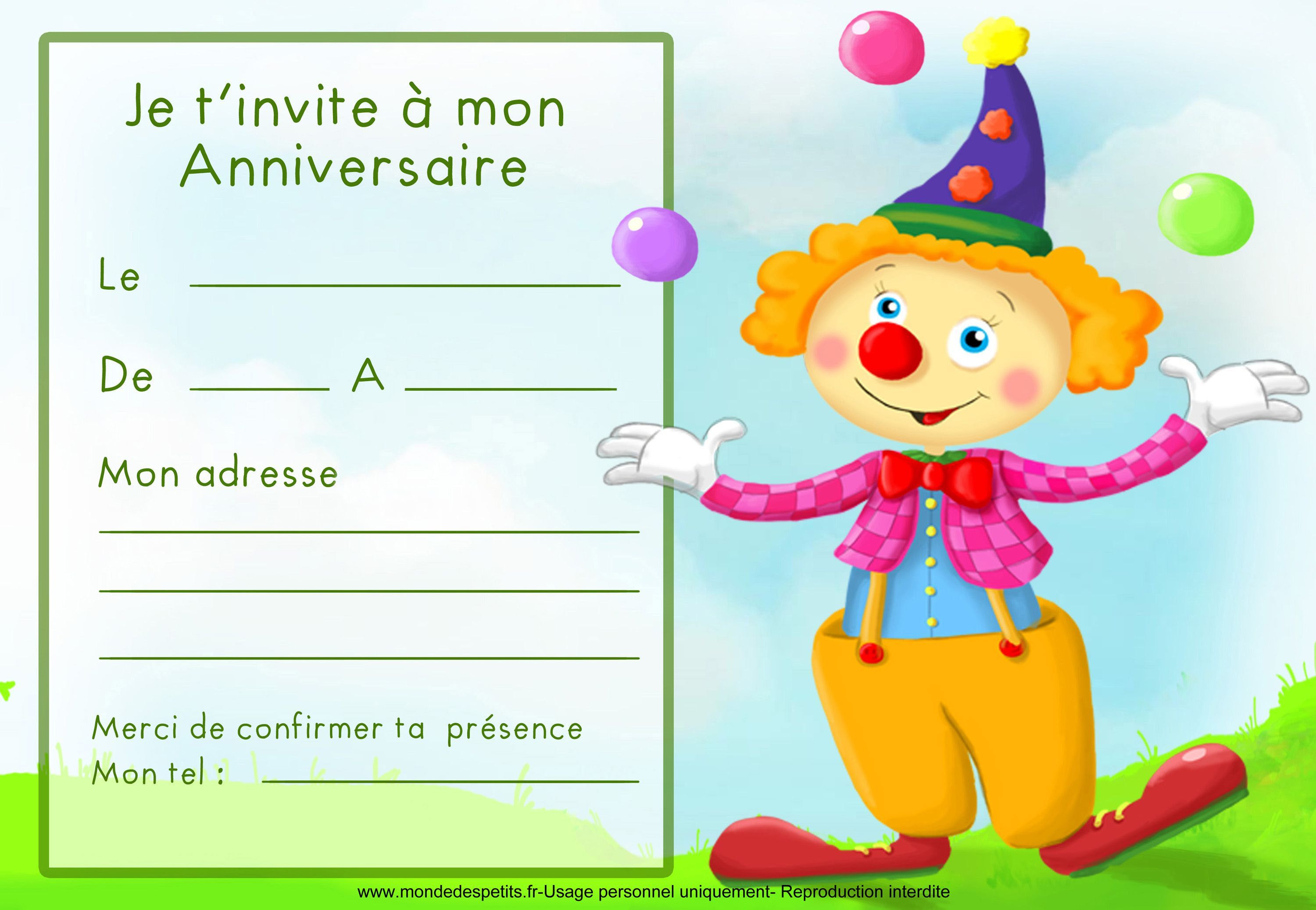 Invitation Anniversaire Tropical A Imprimer Marquitta Karisamt