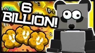 Roblox Bee Swarm Simulator How To Use Parachute Buxgg - 1billion honey in 15minutes op code roblox bee swarm