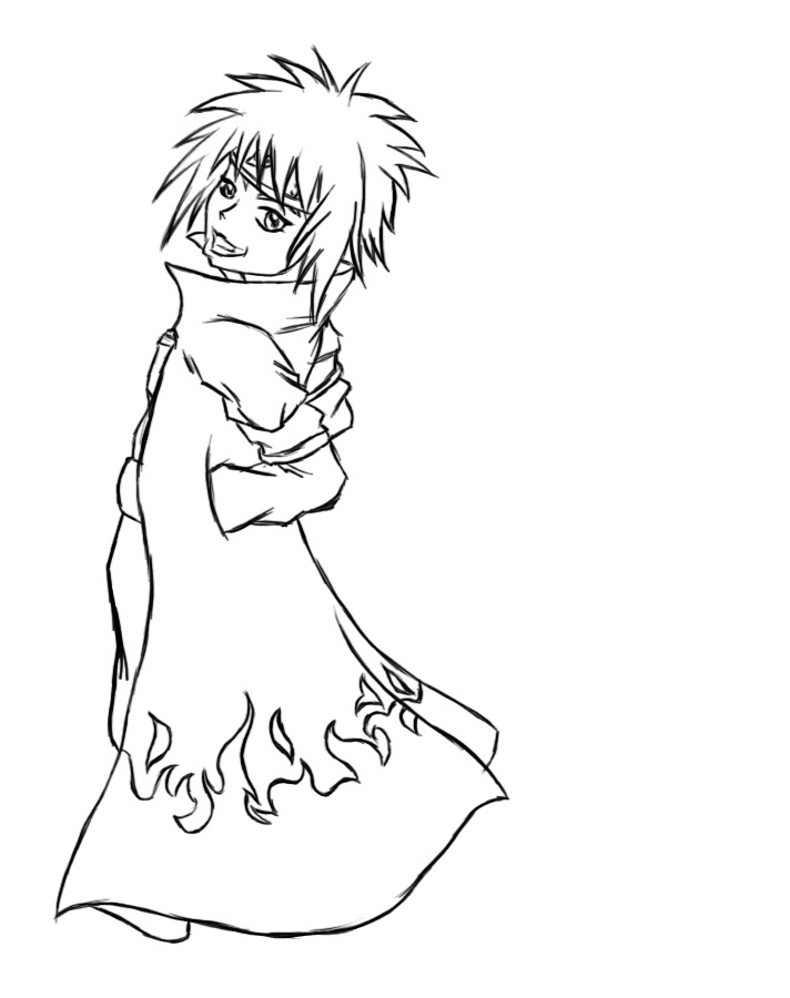 19+ Gambar Yondaime Chibi, Terpopuler!