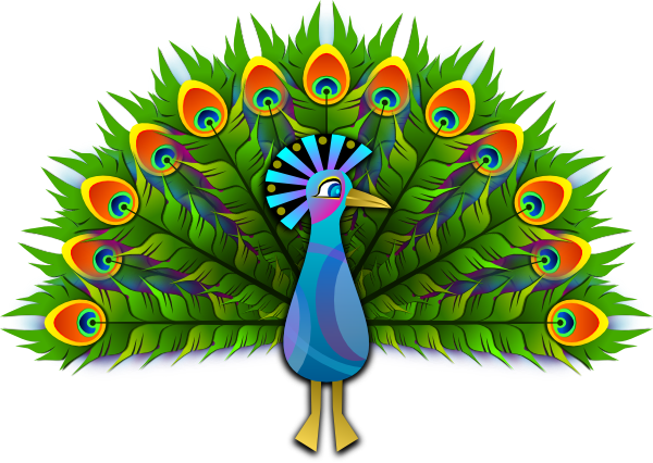 https://wendysquiltsandmore.blogspot.com/2019/04/peacock-party.html