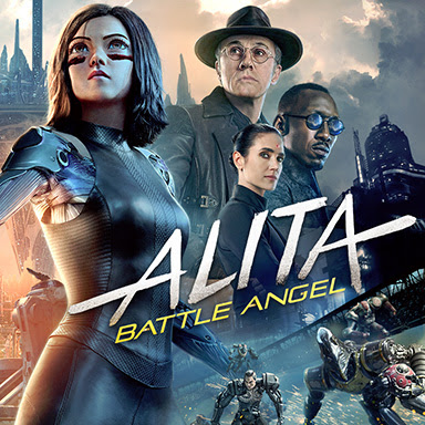 Alita: Battle Angel