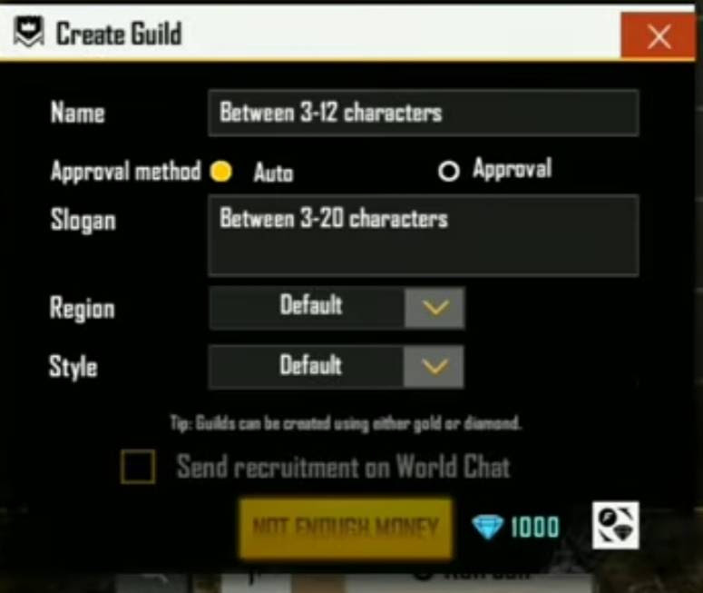 This cute display name generator is designed to produce creative usernames and will help you find new unique nickname suggestions. 30 Cool Free Fire Guild Slogans Best Stylish Notice For Guild