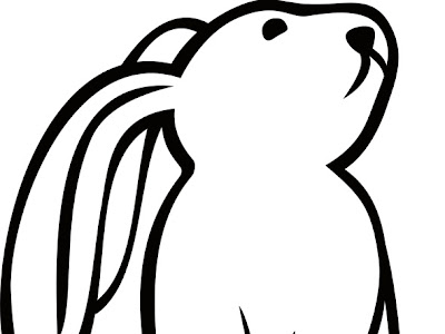 [10000印刷√] カッコイイ ウサギ イラスト 179737
