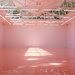 56th Venice Biennale: Pamela Rosenkranz's pool of pink-tinged water at the Swiss Pavilion.