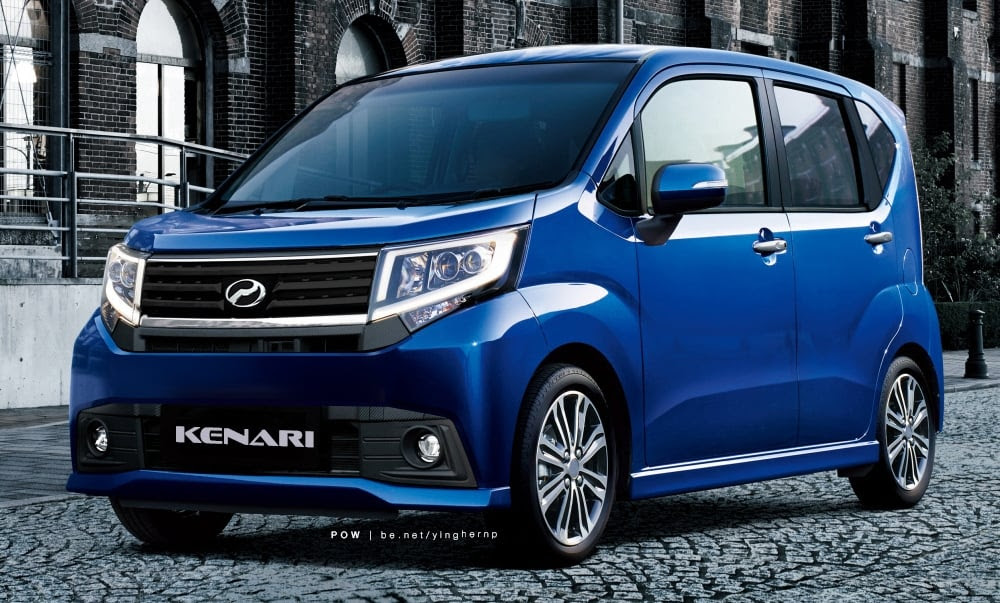 Harga Pasaran Perodua Myvi - Contoh Zol