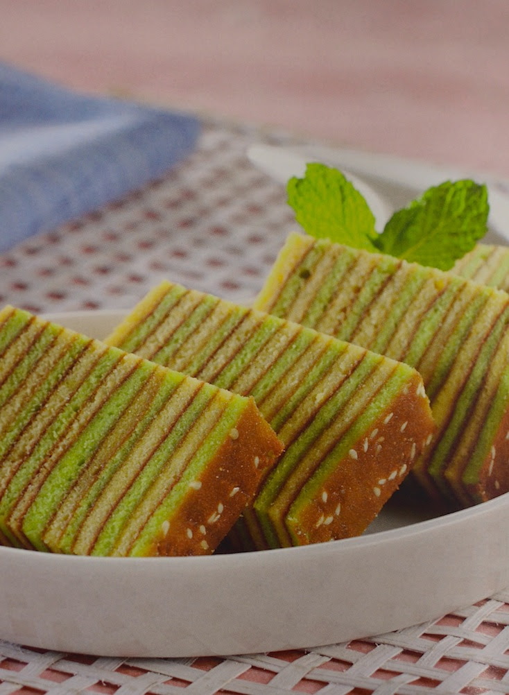 Kuih Lapis Pandan Recipe - Sportschuhe Herren Store