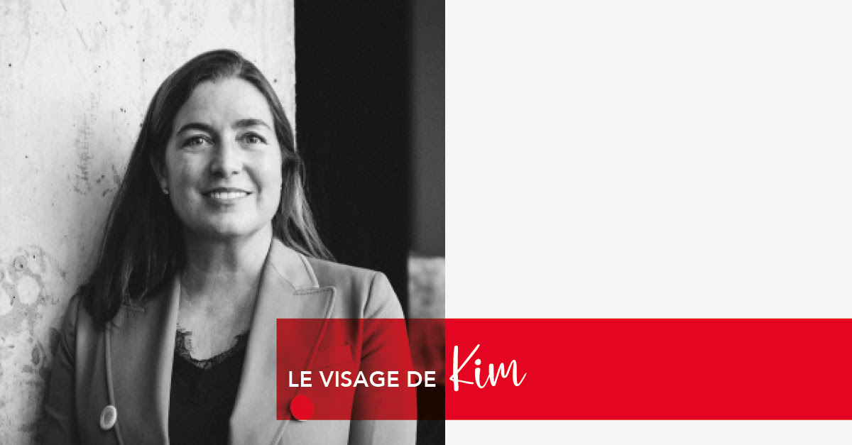 Le visage de VKim