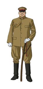 オリジナル アニメ 軍人 キャラ 最高のアニメギャラリー