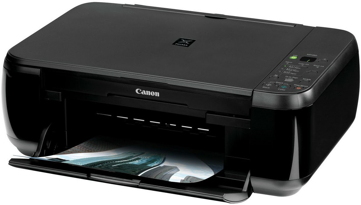 Canon Mp280 Wifi Setup / Canon MP280 driver impresora y ...