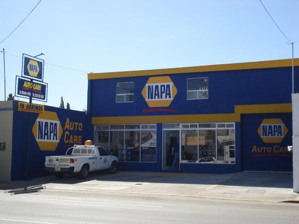 Maybe you would like to learn more about one of these? Napa Auto Care Cuauhtemoc
