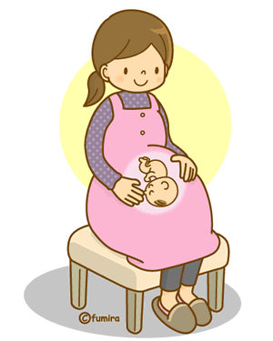 最新のhd妊婦 イラスト 無料 ディズニー画像