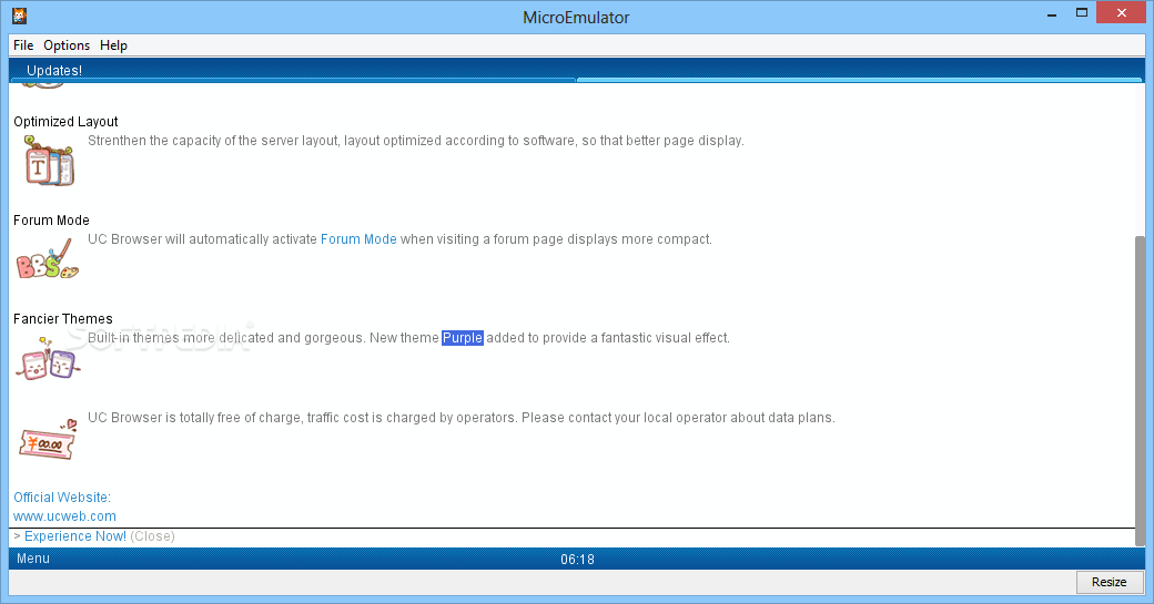 Uc Browser 9.5 Javaware Net : Uc Browser For Java Mobile ...