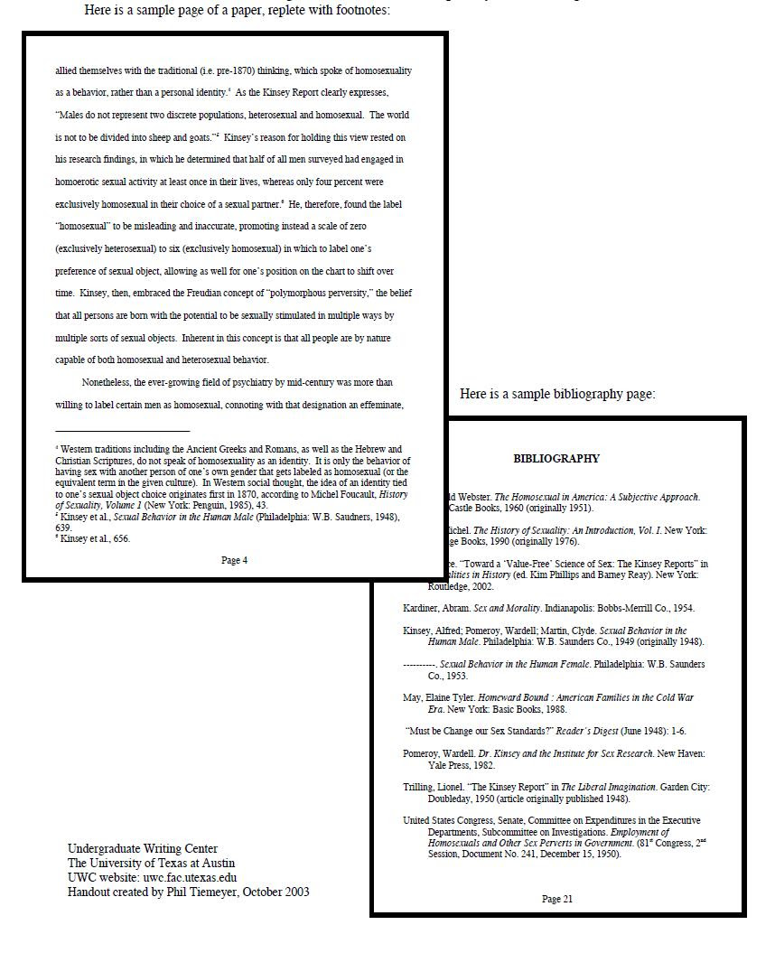 Contoh Footnote And Endnote - Contoh 193