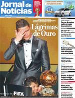 Ver capa Jornal de Notícias