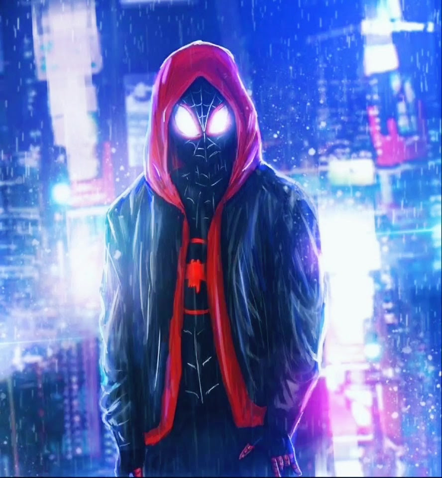 スパイダーマン バース 壁紙 Udin