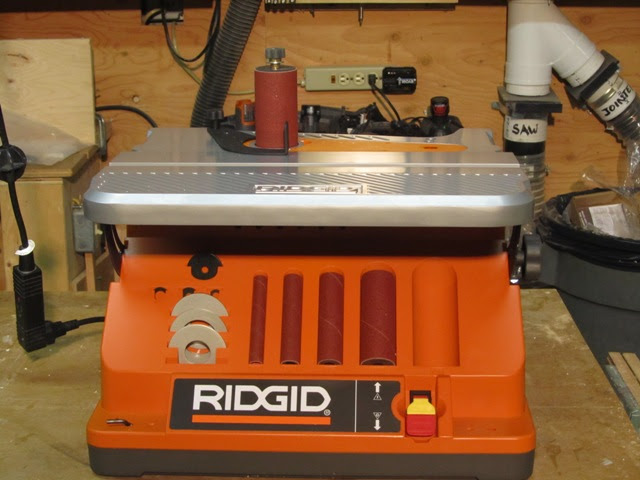 18v power tool lithium battery charger 100% compatible with original power tools and batteries. Ridgid Oscillating Belt Sander Concord Carpenter
