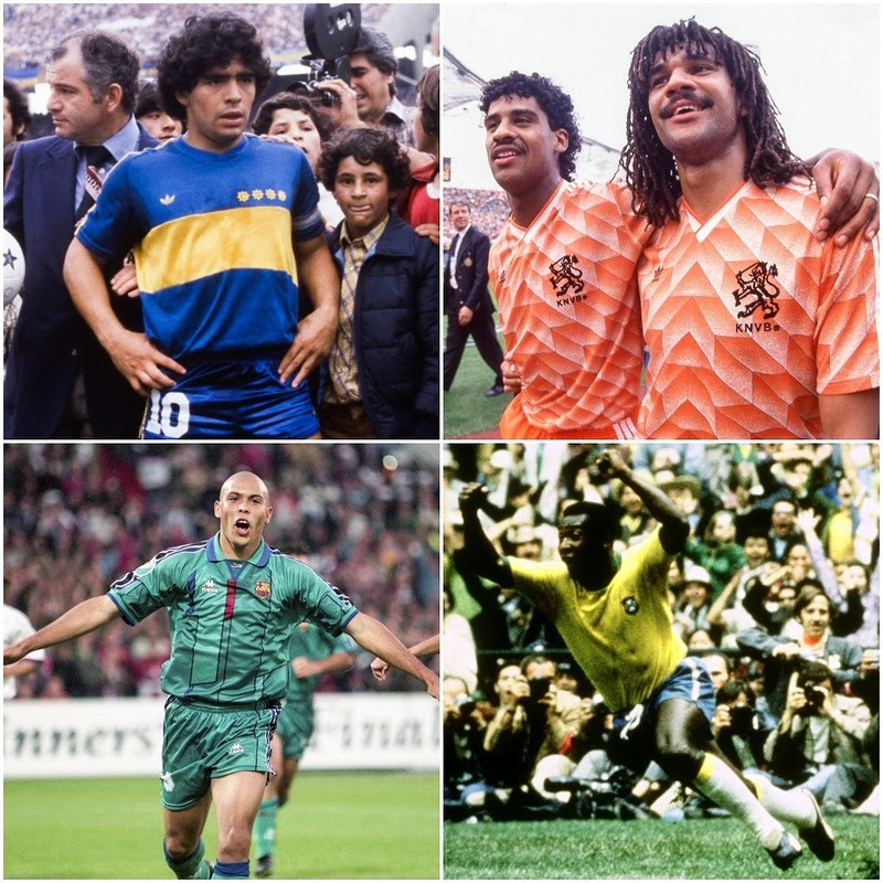 選択した画像 サッカー ブラジル代表 ユニフォーム 歴代 265867 ...