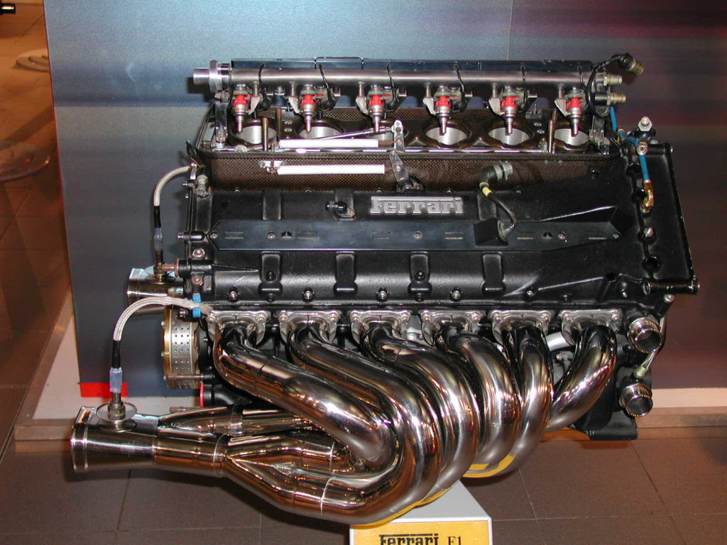 I made this table quite a few years ago, and have since sold it so i cant take any more photos, so i appologise for the lack of detailed photos. Ferrari S Most Alluring F1 Engines Scuderia Com