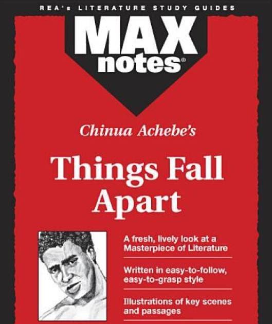 Things Fall Apart Chapter 3 Summary - cedrictheentertainer
