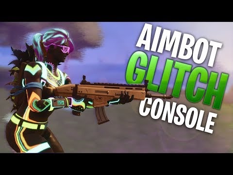  - fortnite aimbot gpc script