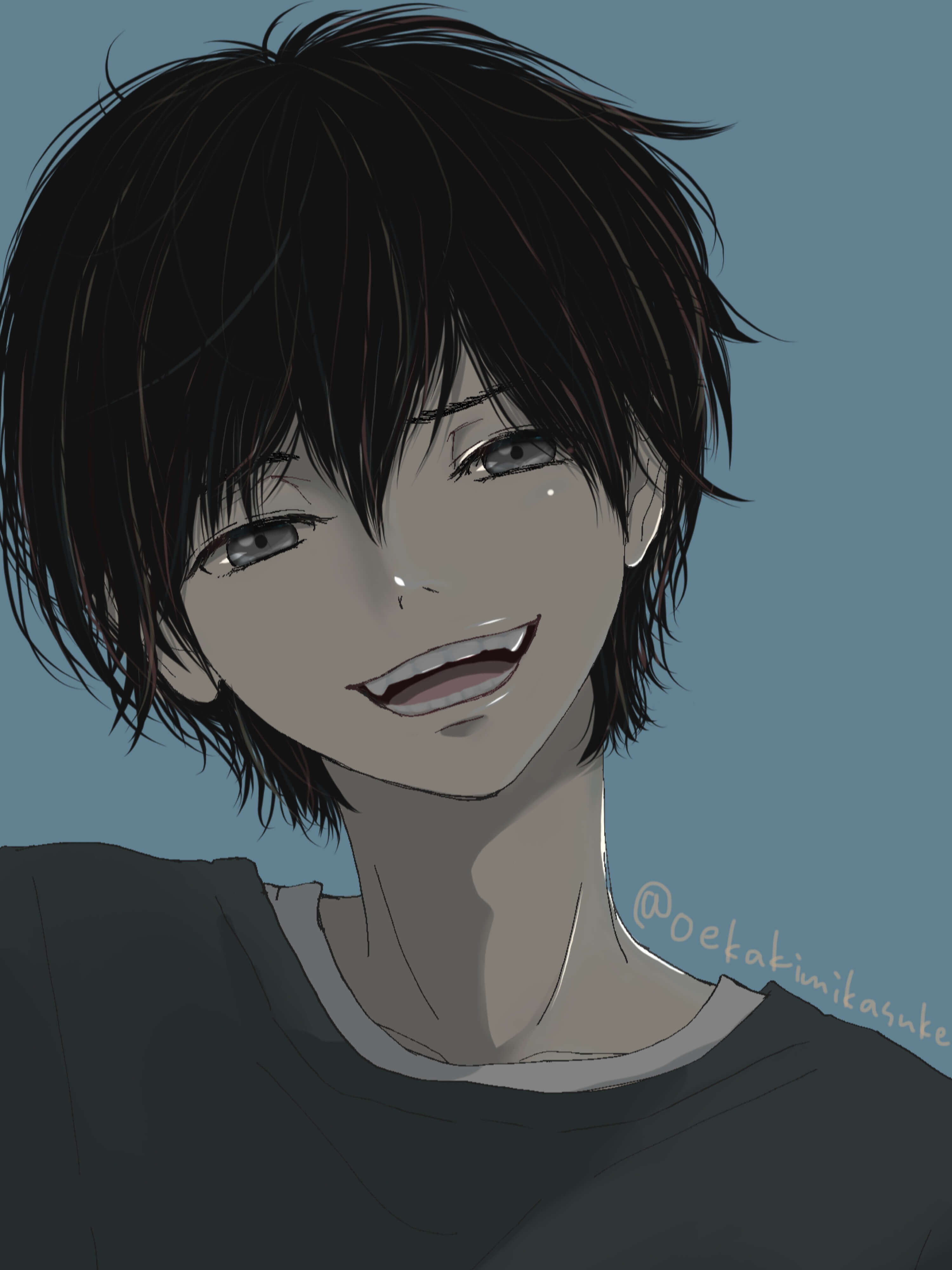 フリー アイコン 男の子