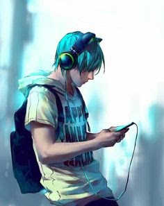 70以上 フリーアイコン イケメン オシャレ ヘッドホン かっこいい 男 イラスト