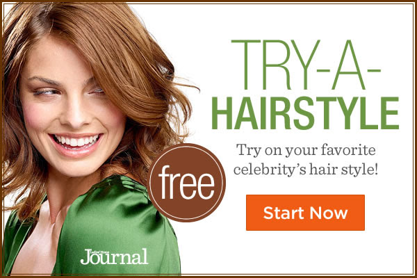 Best Photo of Try Different Hairstyles Online  Natural 
