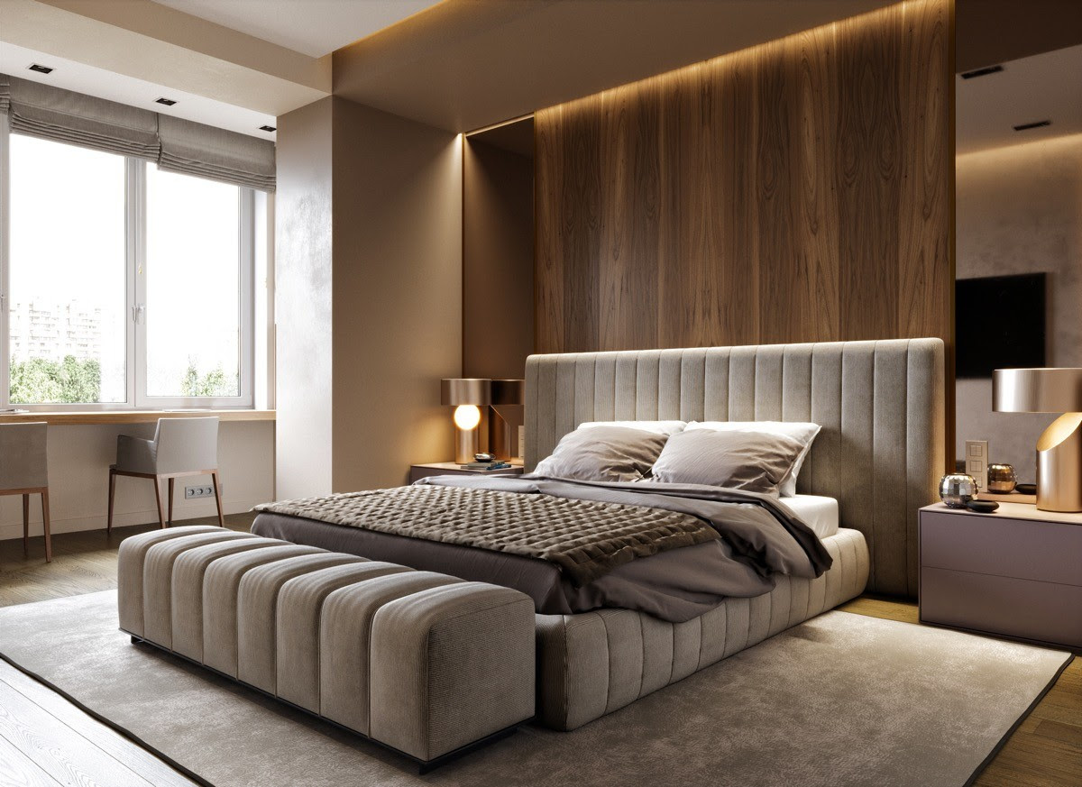 After the 2019 real simple home, hamilton and gardner collaborated again on another major project: 51 Modern Bedrooms With Tips To Help You Design Accessorize Yours
