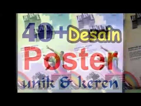 Contoh marketing: 47 Contoh Desain Poster Keren dan Unik